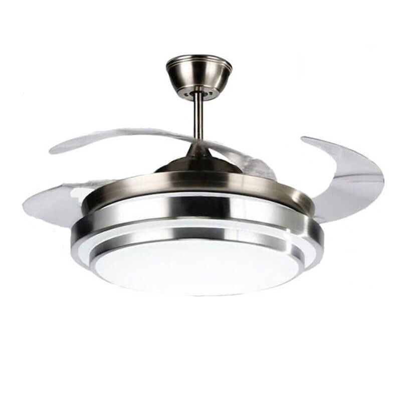 Quạt trần đèn Beller 51BL – 025 4 cánh