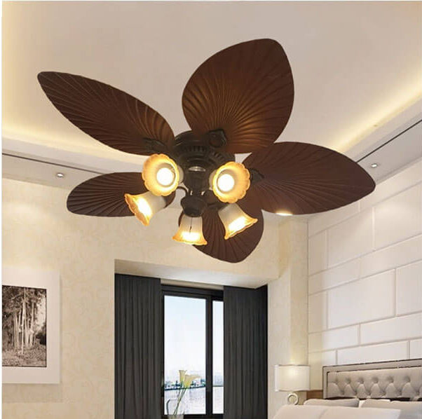 quat-tran-den-beller-032-1-e1732155361508 Quạt trần đèn Beller 51BL – 032 5 cánh