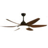 Quạt trần đèn Beller 51BL – 063B 6 cánh