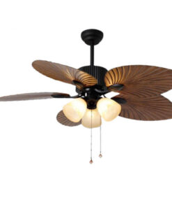 Quạt trần đèn Beller 51BL-072 5 cánh