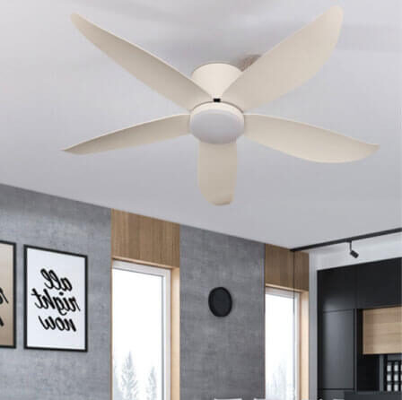 Quạt Trần Đèn Beller 51BL – 076W CD