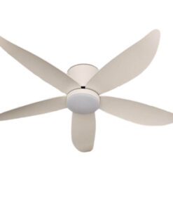 Quạt trần đèn Beller 51BL – 076W CD 5 cánh