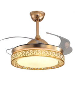 Quạt trần đèn Beller 51BL – 083Y 4 cánh