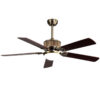 Quạt trần đèn Beller 51BL – 103X 5 cánh