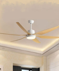 Quạt trần đèn Beller 56BL – 112WY 6 cánh