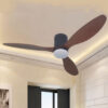 Quạt trần đèn Beller 51BL – 116B CD 3 cánh