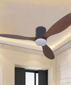 Quạt trần đèn Beller 51BL – 116B CD 3 cánh
