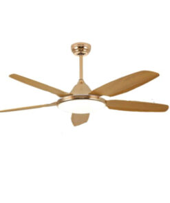 Quạt trần đèn Beller 52BL – 195Y 5 cánh