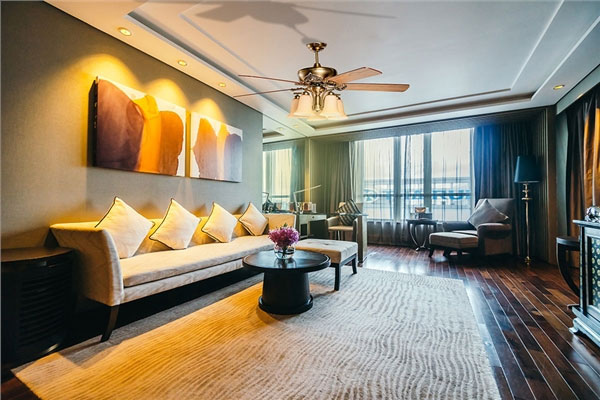 Quạt trần đèn Kaiyokukan Aki 522 G Quạt trần đèn Kaiyokukan Aki 522 G