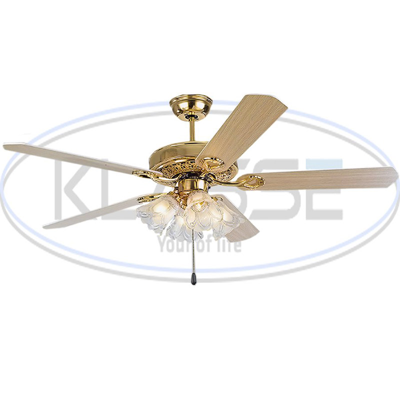 Quạt trần đèn Klasse 52KSP - 804