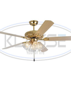 Quạt trần đèn Klasse 52KSP - 804
