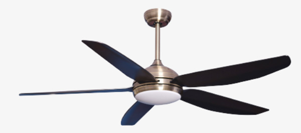 Hình ảnh quạt trần đèn TCL 5 cánh 57YN04 Hình ảnh quạt trần đèn TCL 5 cánh 57YN04