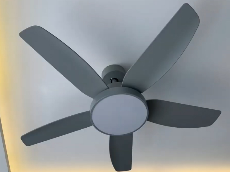 quat-tran-den-tcl-f3461s-5-canh-3 Quạt trần đèn TCL52-F3461S - 5 cánh