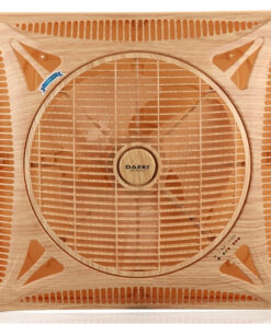 Quạt trần hộp Daeki DK-301.01 Vân gỗ nhạt