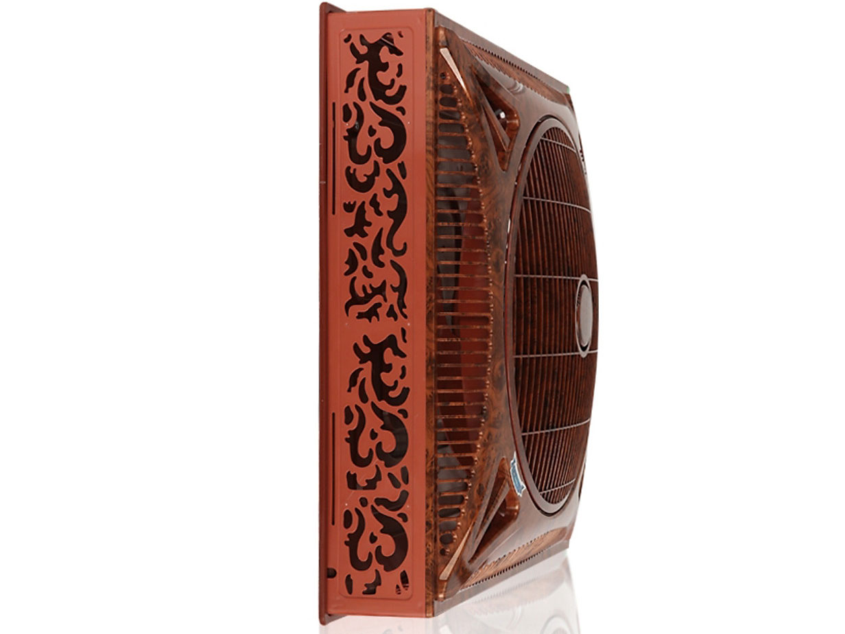 quat-tran-hop-daeki-dk-301vg02-3 Quạt trần hộp Daeki DK 301VG02 Vân gỗ đậm