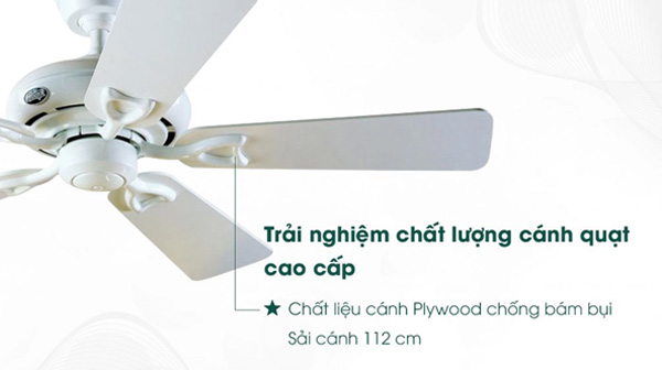 Quạt trần Hunter Seville II 24037 Quạt trần Hunter Seville II 24037