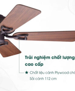 Quạt trần Hunter Seville II 24039