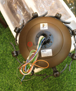 Quạt trần đèn KaiyoKukan CHIB-107