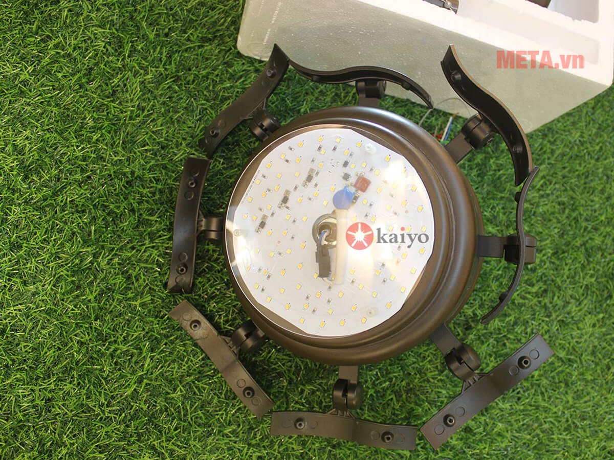 Quạt trần đèn KaiyoKukan CHIB-107