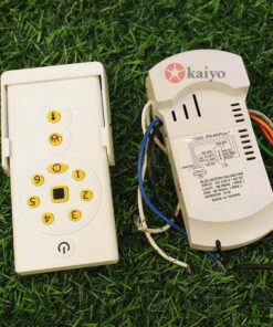 Quạt trần đèn KaiyoKukan CHIB-107