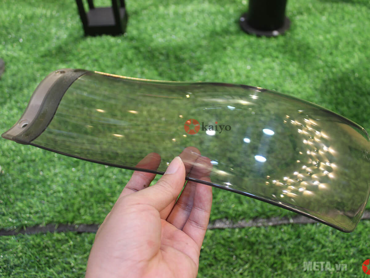 Quạt trần đèn KaiyoKukan CHIB-107