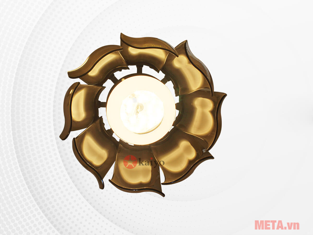 Quạt trần đèn KaiyoKukan CHIB-107