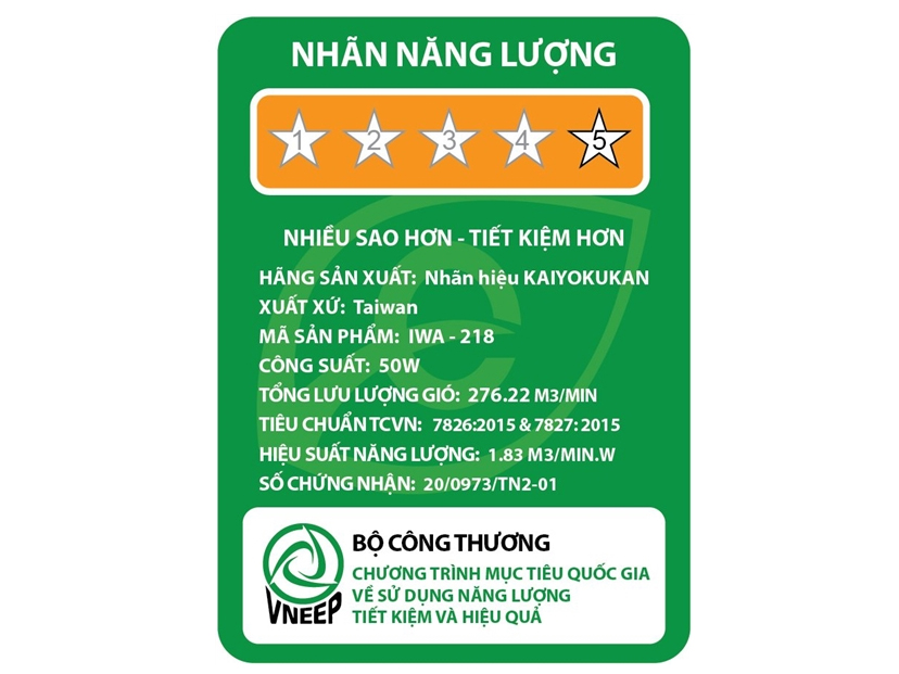 quat-tran-kaiyo-iwa-218-3 Quạt trần Kaiyokukan IWA 218