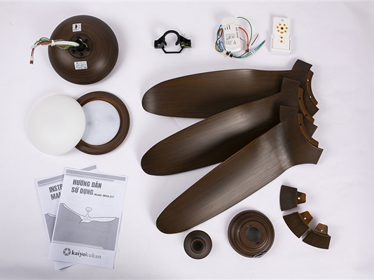 Quạt trần Kaiyokukan MIYA 217