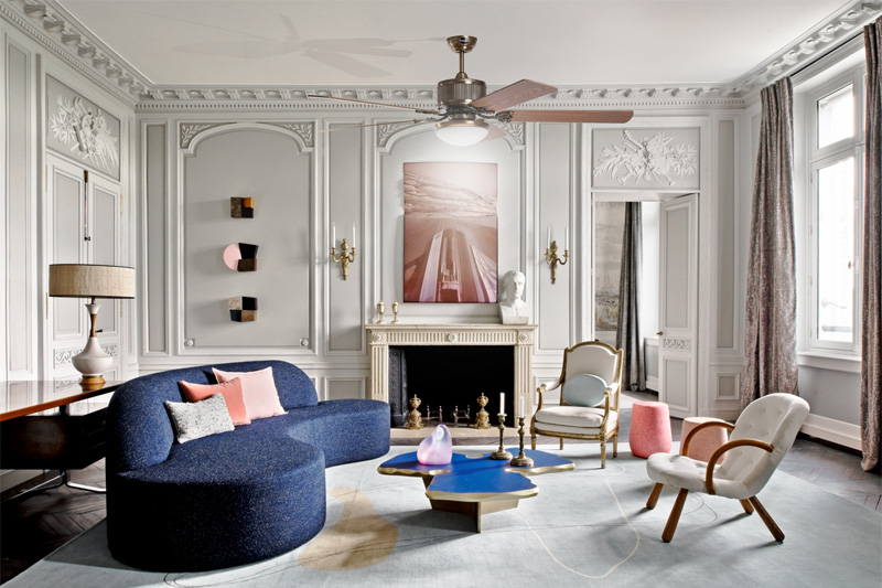 Quạt trần KaiyoKukan OKA-181