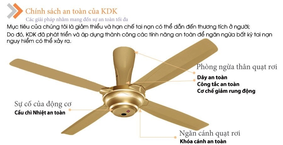 quat-tran-kdk-m56prgd-antoan Quạt trần KDK M56PR (4 cánh - 3 tốc độ - có điều khiển)