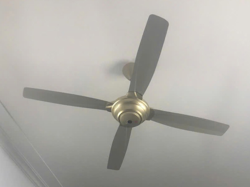 Sải cánh quạt trần KDK M56XR 140cm có thể mát trên diện rộng Sải cánh quạt trần KDK M56XR 140cm có thể mát trên diện rộng