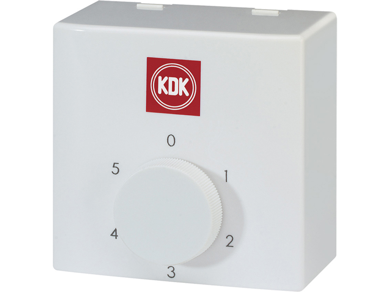 Quạt trần KDK M60XG (3 cánh - 5 tốc độ)