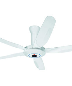 Quạt trần KDK Z60WS (5 cánh - 7 tốc độ - có điều khiển)