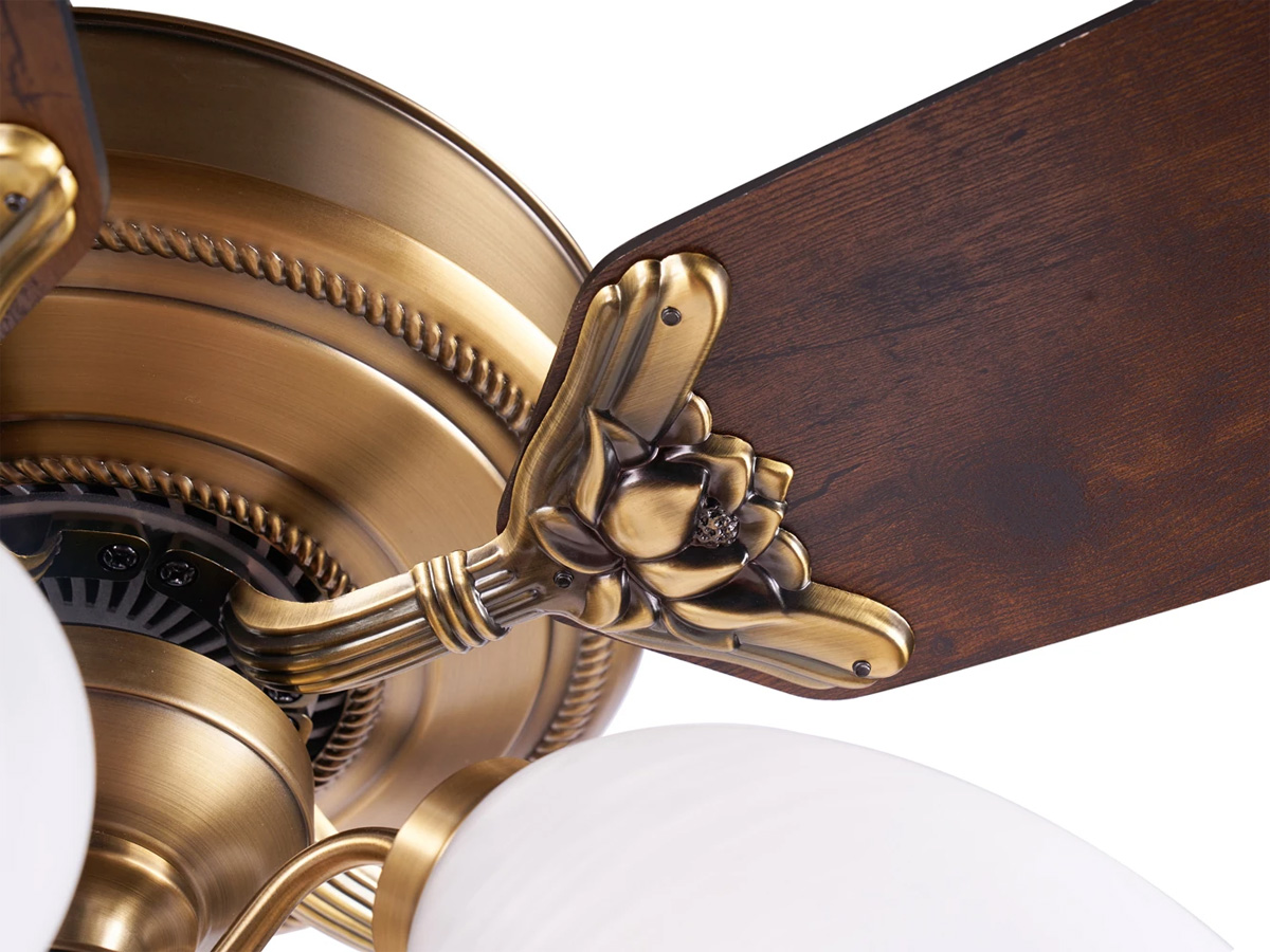 Quạt trần Lotus Plus