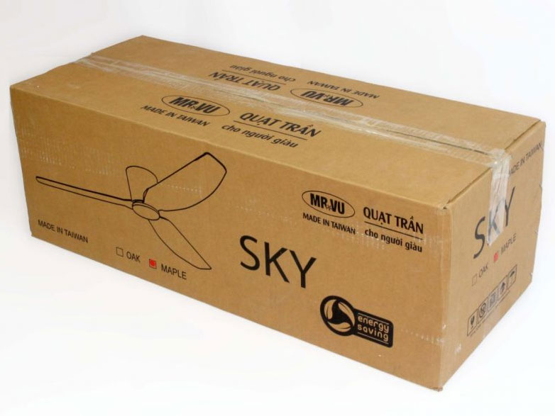 Quạt trần Mr.Vũ SKY