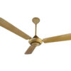 Quạt trần Nanoco NCF5631-GO (3 cánh nhôm, màu vàng, ti 40cm)