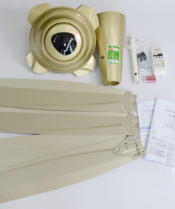 Quạt trần Panasonic 4 cánh F-56MPG