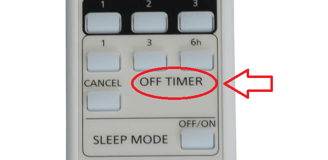 Hẹn giờ bật/tắt lên tới 6 tiếng đầy tiện ích Hẹn giờ bật/tắt lên tới 6 tiếng đầy tiện ích