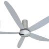 Quạt trần Panasonic 5 cánh có cảm ứng nhiệt sensor F-60TAN