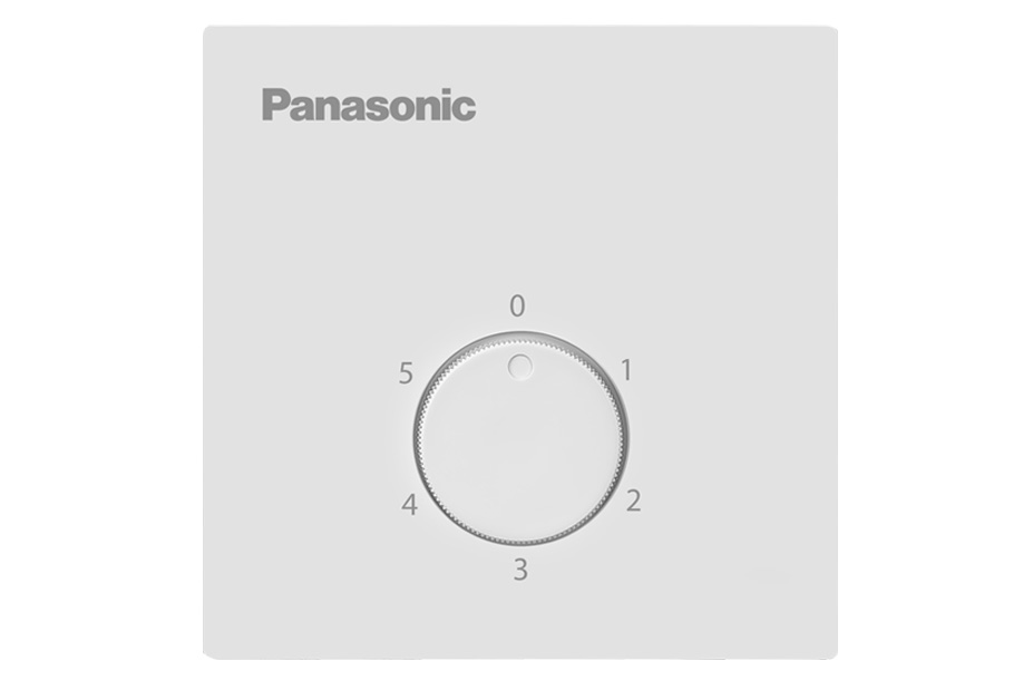 Quạt trần Panasonic F-60FV2-S 3 cánh, 74W