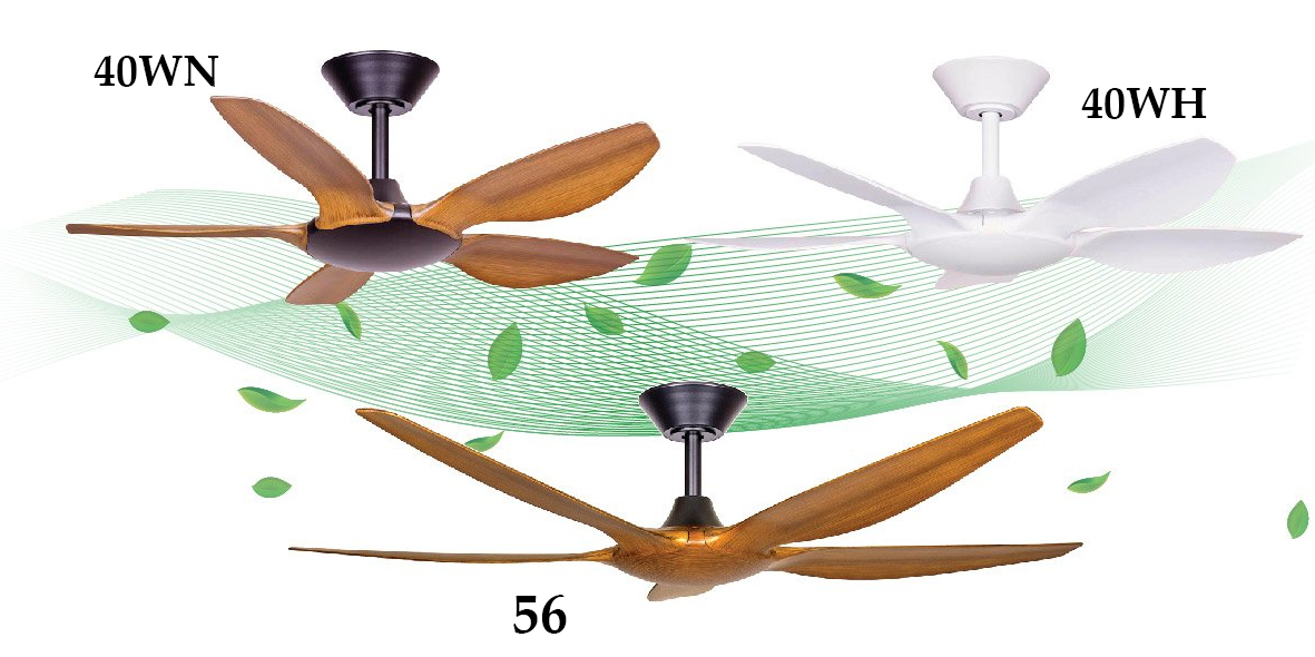 Quạt trần Aura Thin