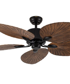 Quạt trần trang trí 5 cánh Nanoco NCFD5251 (động cơ DC, có remote)