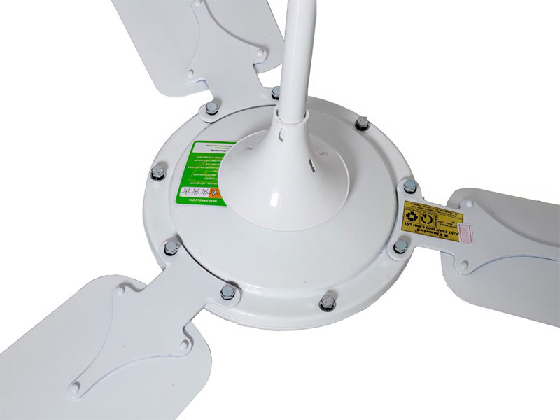 Quạt trần Vinawind sải cánh 1400 - Cánh nhôm QT1400-N