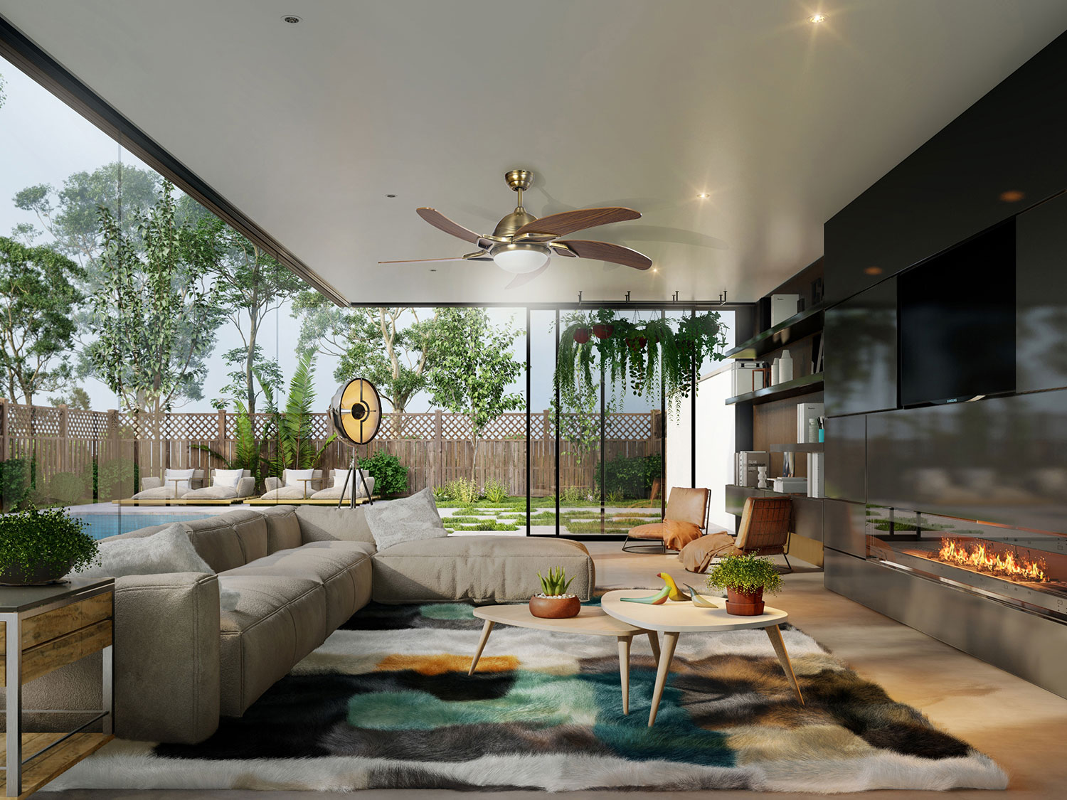 quat-tran-yama-4054-2 Quạt trần Kaiyokukan YAMA 4054