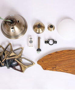 Quạt trần Kaiyokukan YAMA 4054