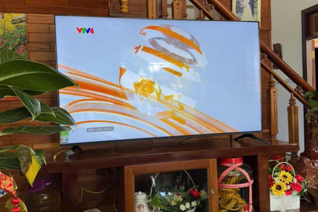 Tivi Xiaomi 55 inch 4K Mini LED S55: Lựa chọn đáng tiền trong tầm giá 10 triệu