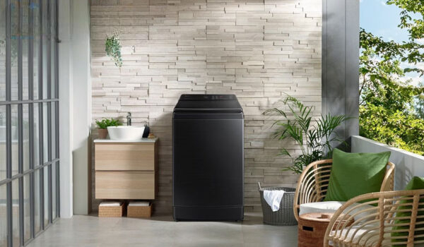  Máy Giặt Samsung Inverter 12Kg WA12CG5745BV/SV