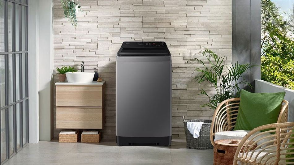 Đánh giá chiếc máy giặt Samsung WA95CG4545BDSV Đánh giá chiếc máy giặt Samsung WA95CG4545BDSV