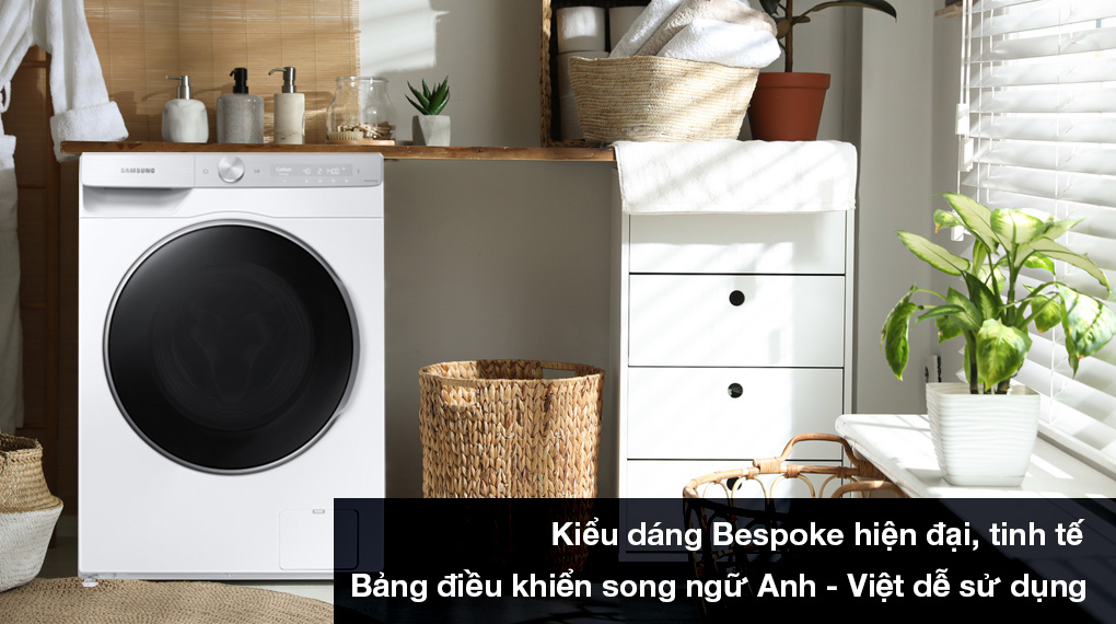 3. Máy giặt samsung 11Kg WW11CGP44DSH/SV – Đáp ứng trọn vẹn kỳ vọng từ người tiêu dùng 3. Máy giặt samsung 11Kg WW11CGP44DSH/SV – Đáp ứng trọn vẹn kỳ vọng từ người tiêu dùng