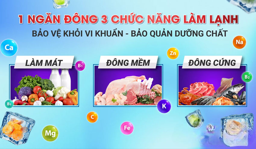 VH-5699HY4K trang bị một số tính năng tiện lợi